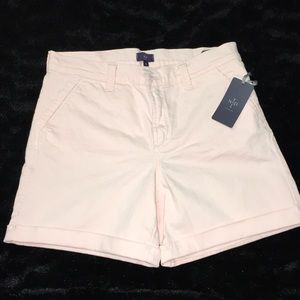 NYDJ Pink Jean Shorts NWT